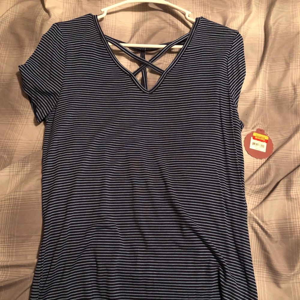Flowy t-shirt